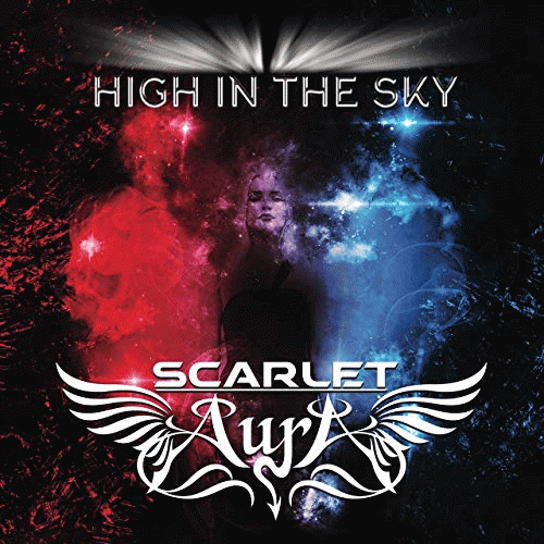 Scarlet Aura : High in the Sky